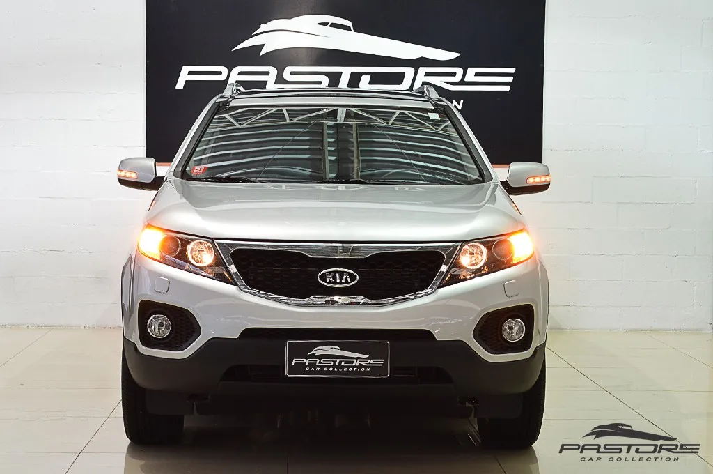 Kia Sorento EX V6