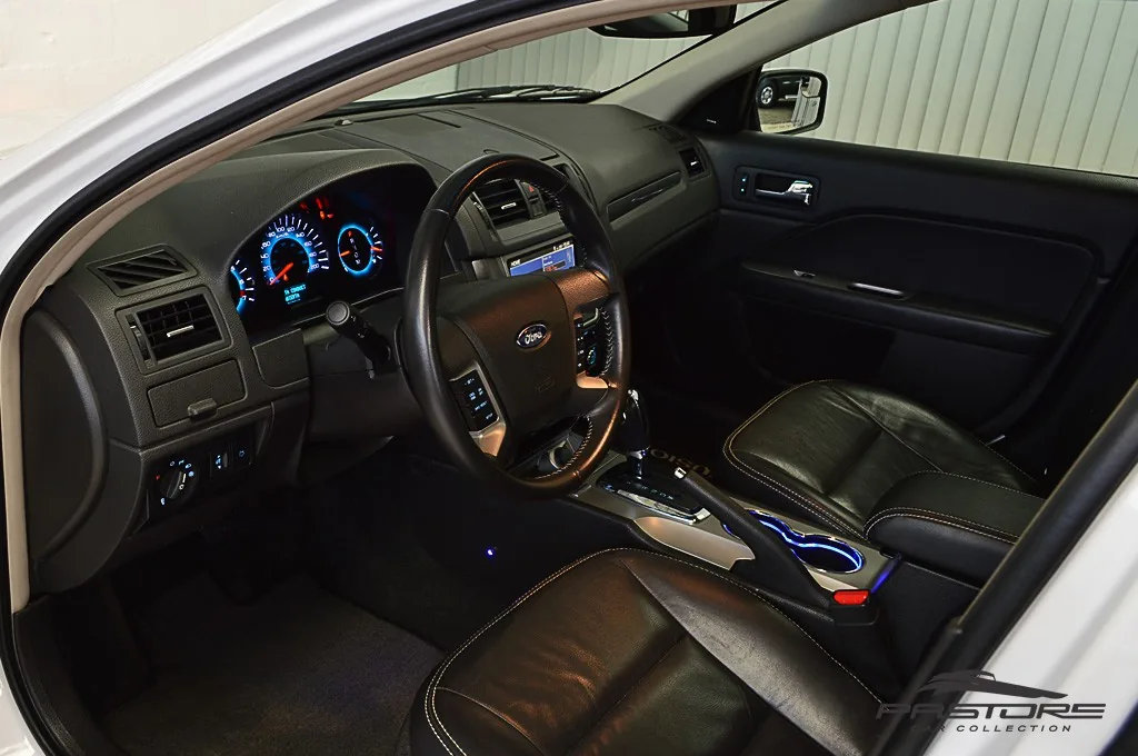 Ford Fusion V6 FWD