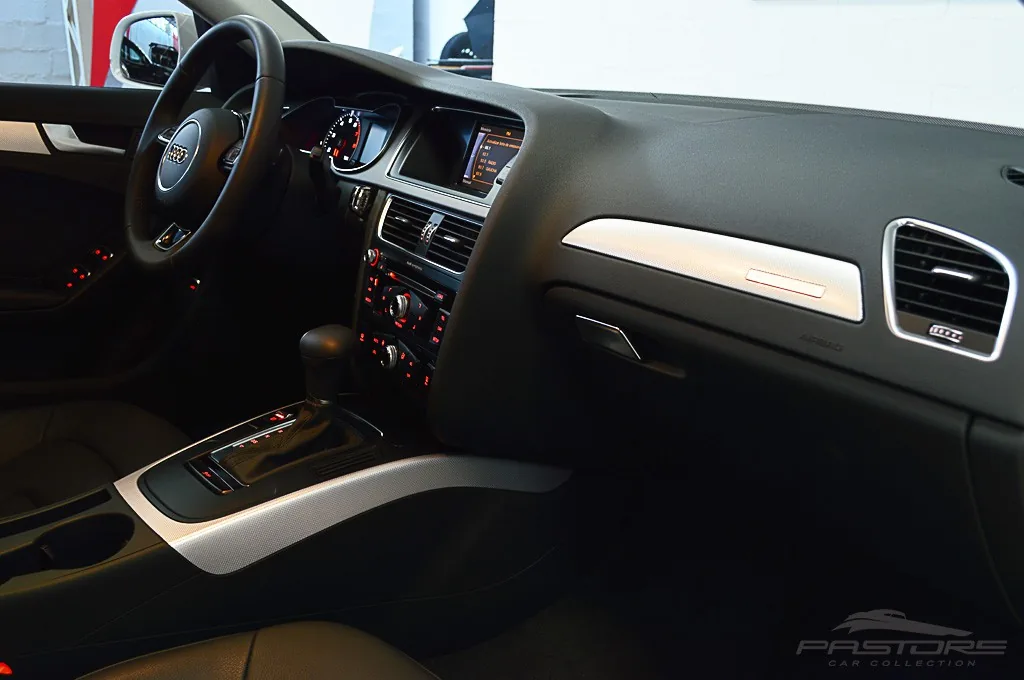 Audi A4 Ambition 2.0TFSI