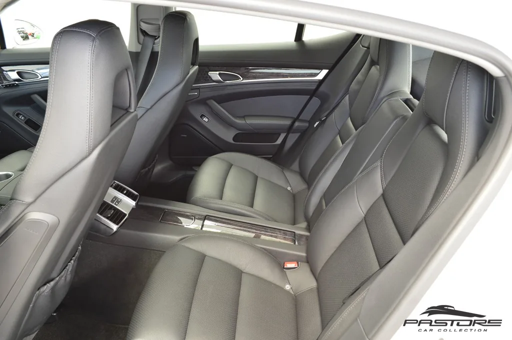 Porsche Panamera S