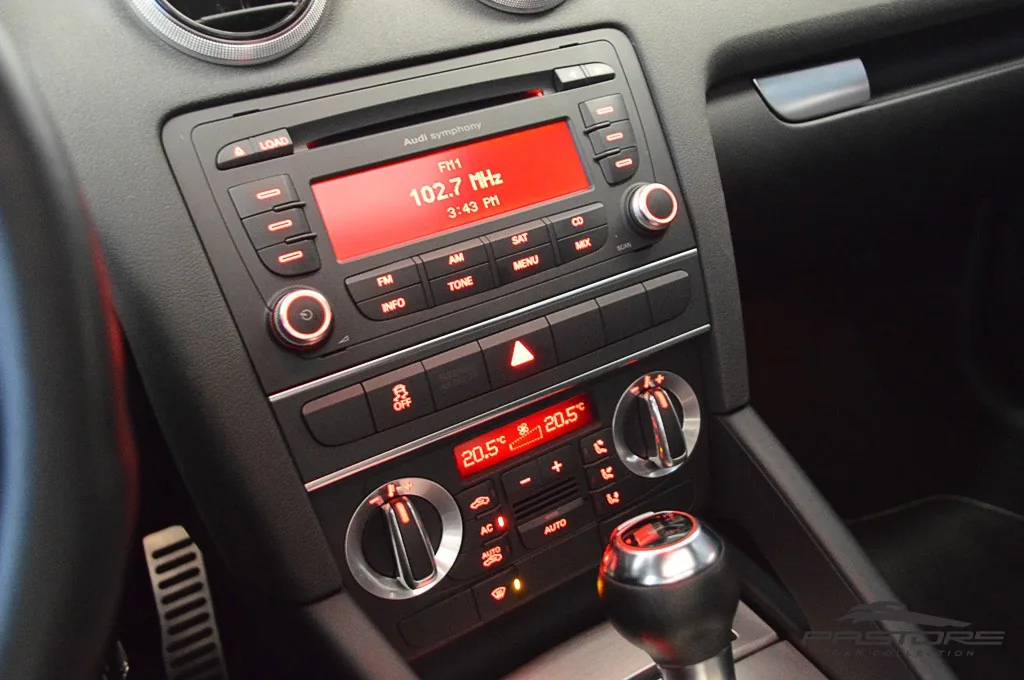 Audi S3 Sportback