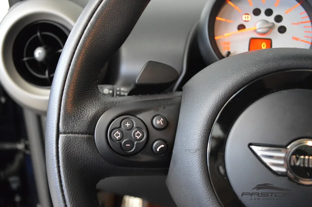 Mini Countryman Cooper S All4