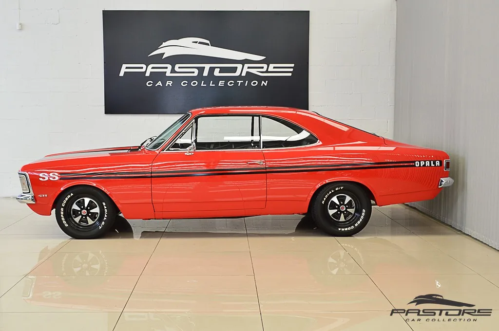GM Opala SS