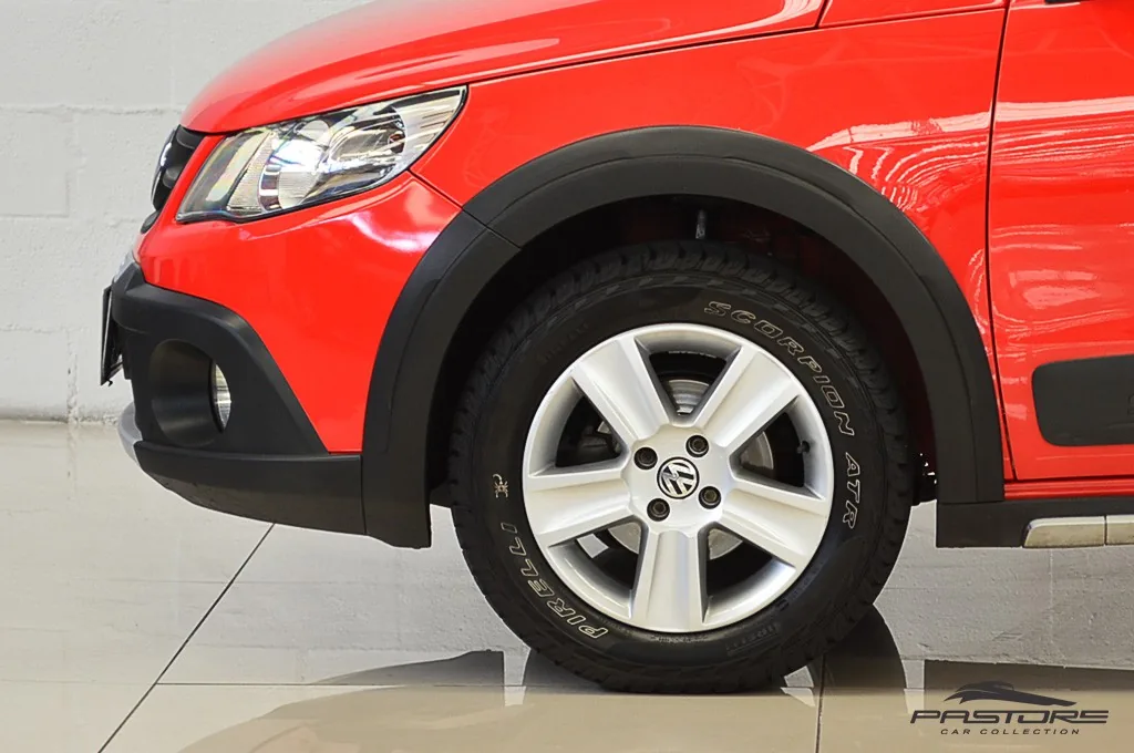 VW Saveiro Cross 1.6
