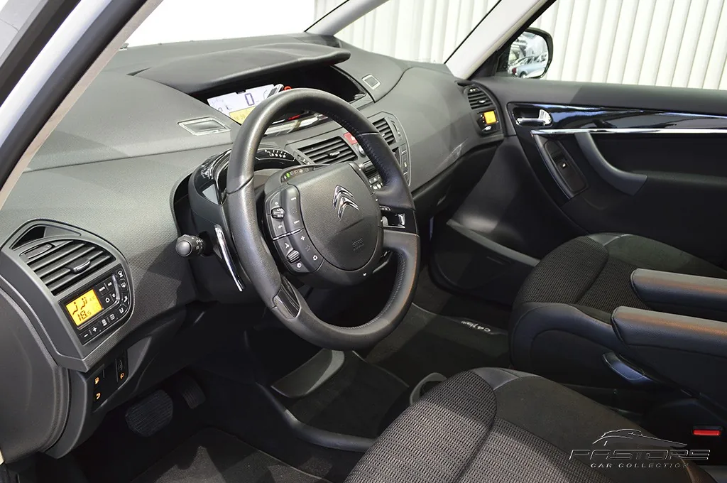 Citroën C4 Grand Picasso Exclusive
