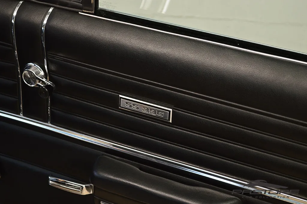 GM Chevelle SS 396