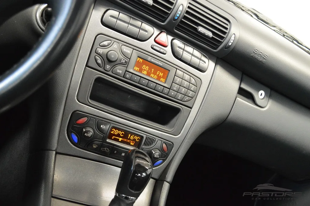 Mercedes-Benz C240 Avantgarde