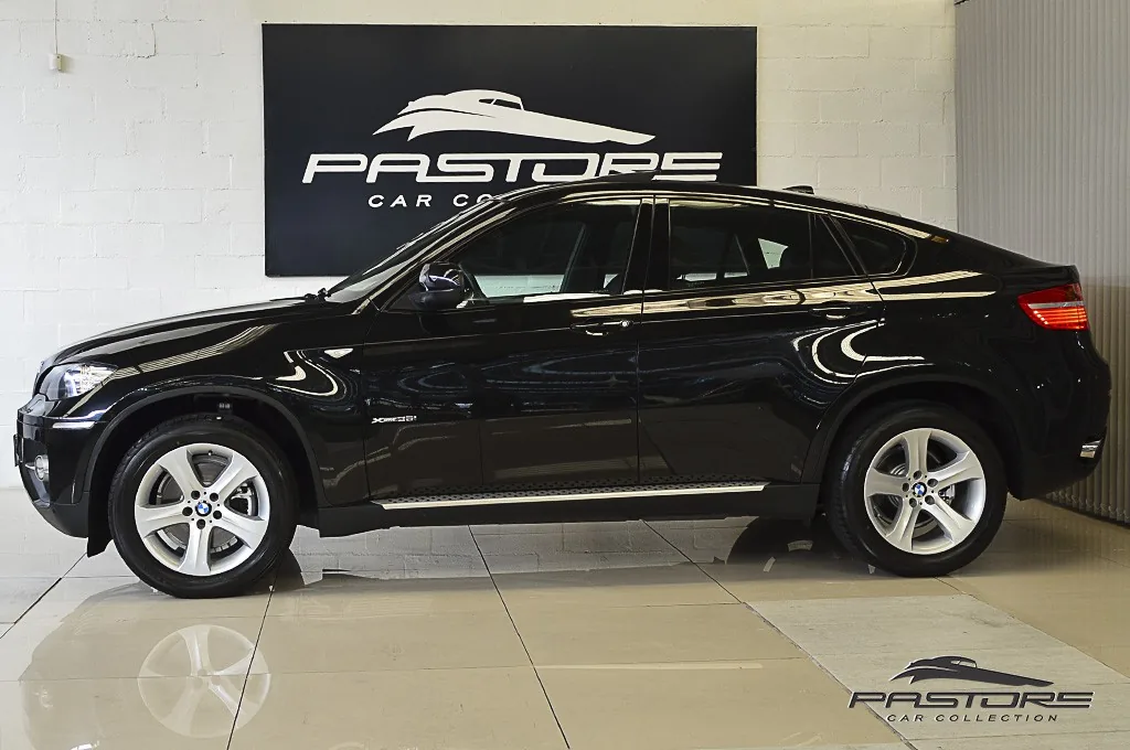 BMW X6 xDrive 35i