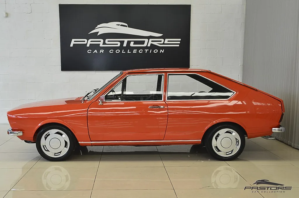VW Passat LS