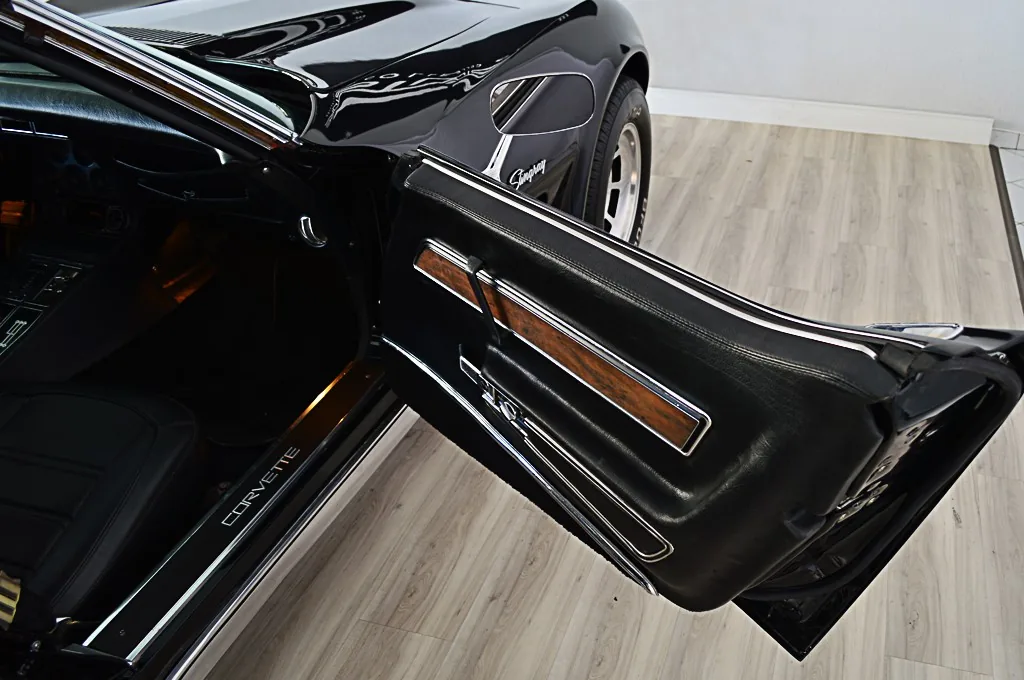 GM Corvette Stingray