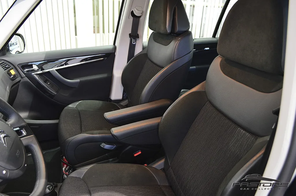 Citroën C4 Grand Picasso Exclusive