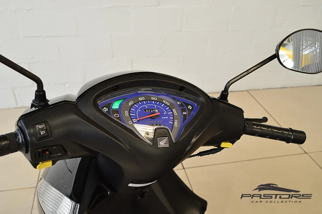 Honda Biz 125 ES