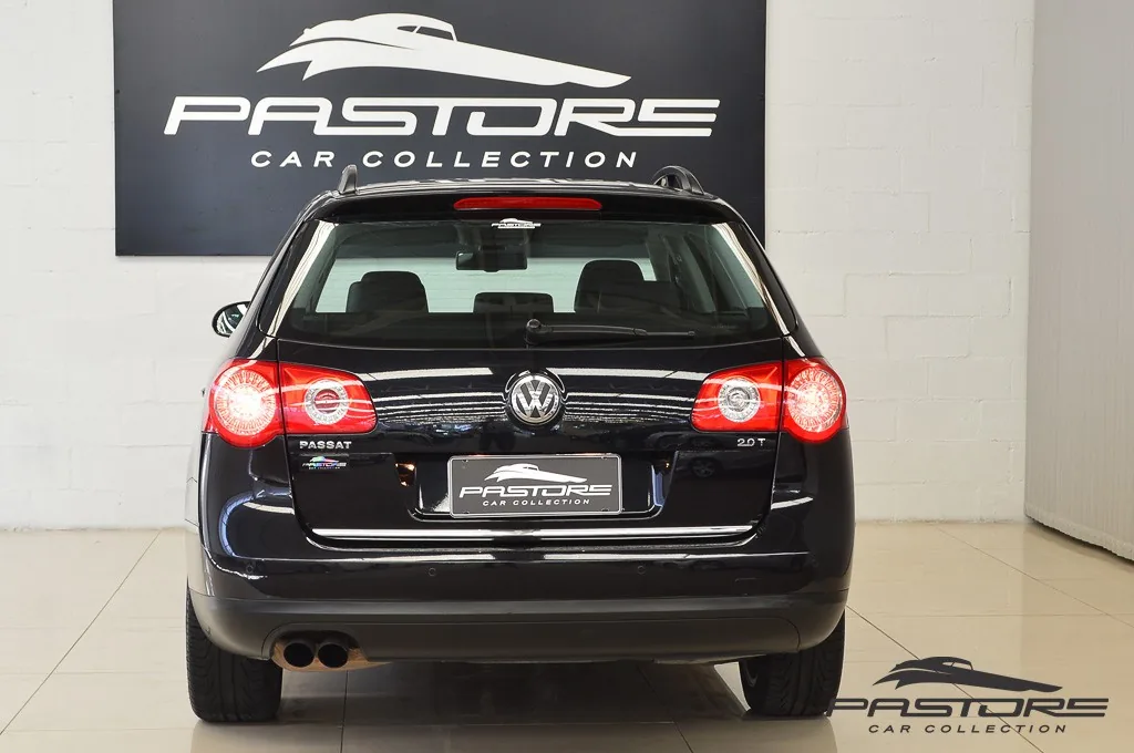VW Passat Variant 2.0 TSI