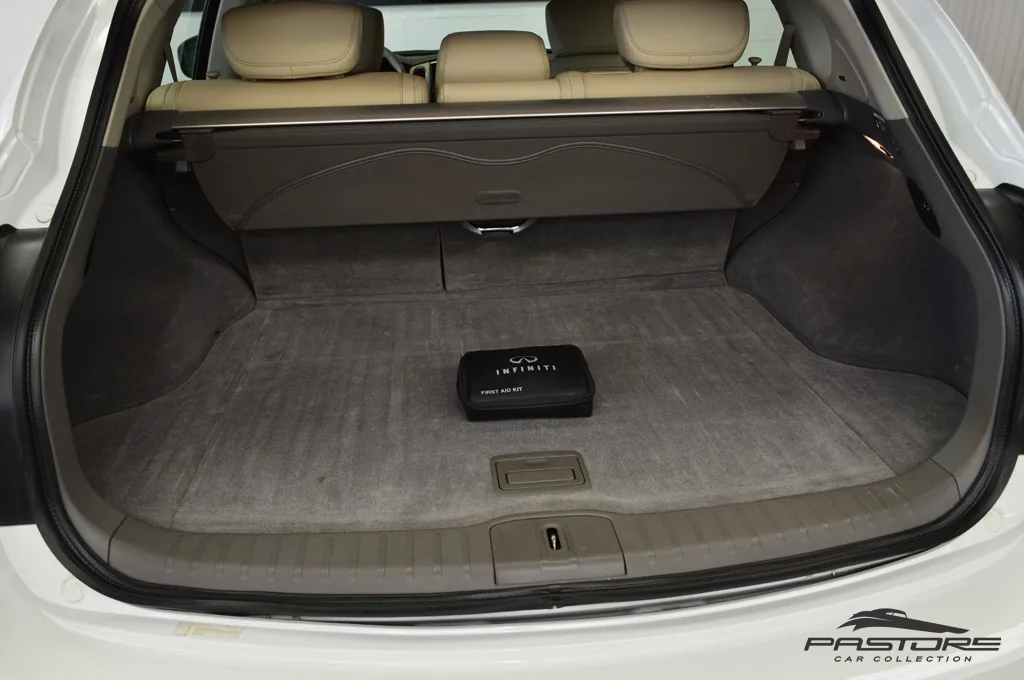 Infiniti EX35 Journey AWD