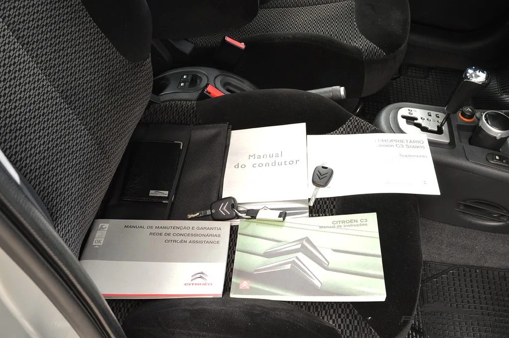 Citroën C3 Exclusive BVA