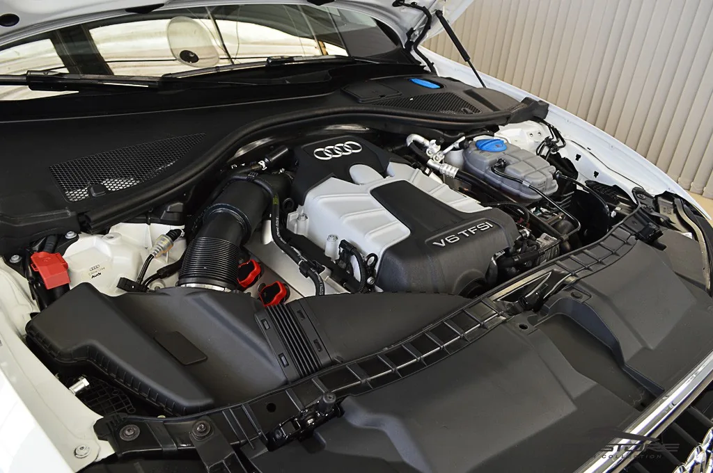 Audi A6 3.0 TFSI Quattro