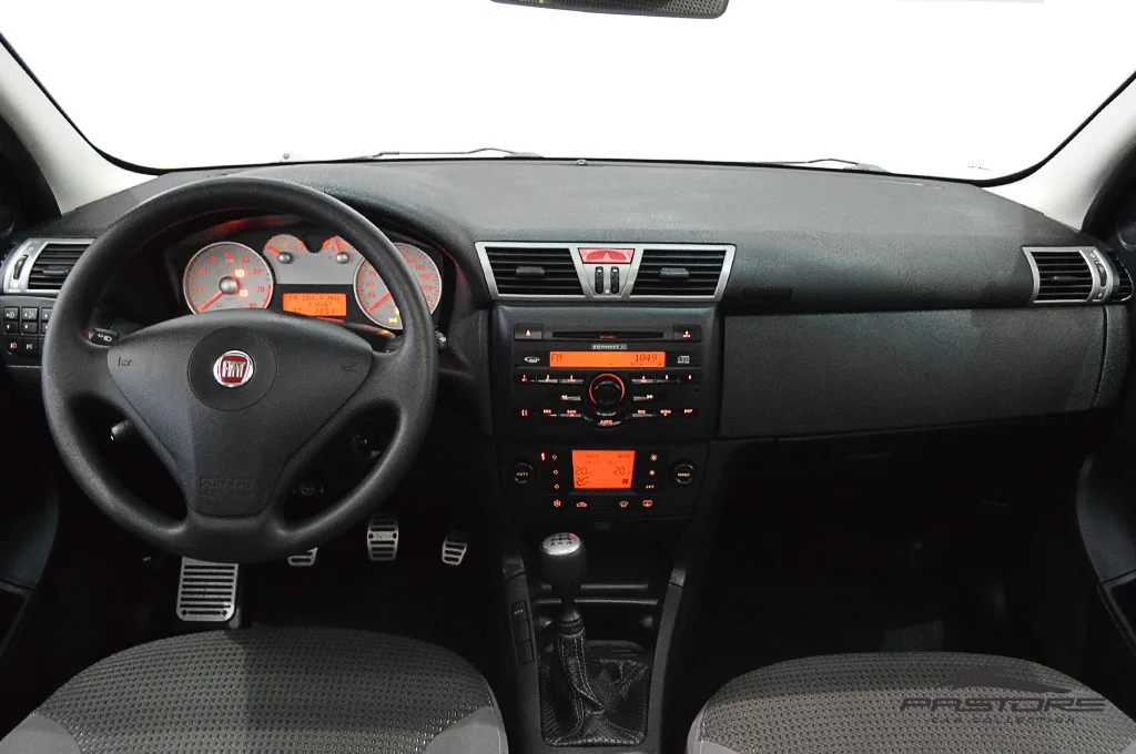 Fiat Stilo Sporting