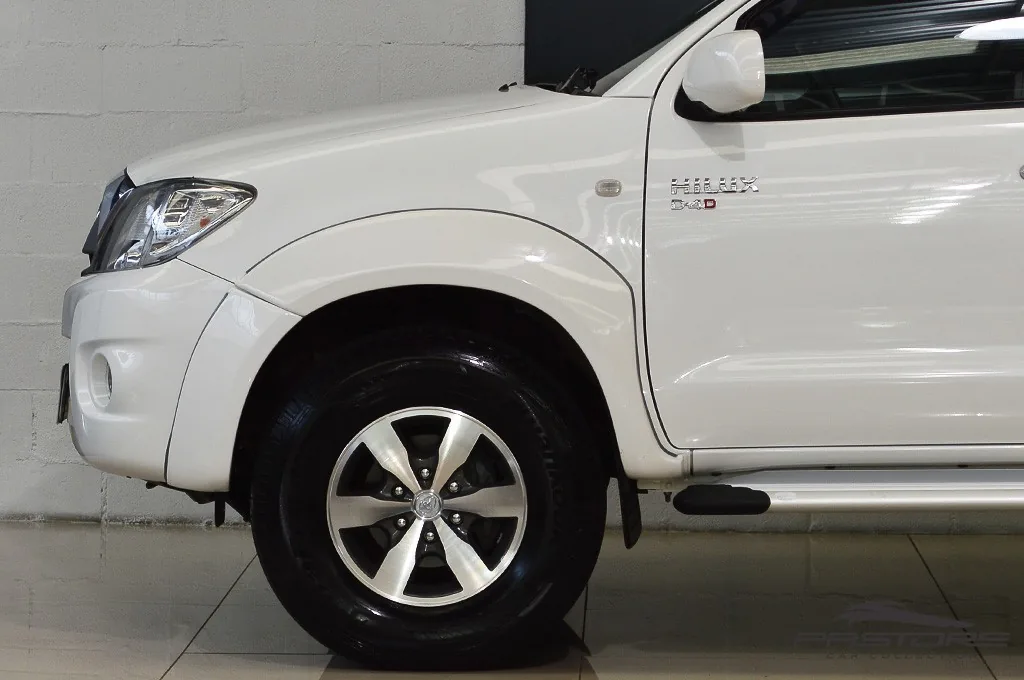 Toyota Hilux CD 4X4