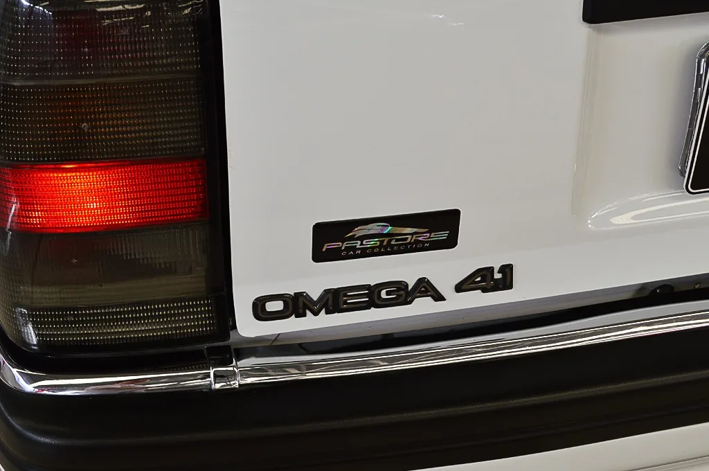 GM Omega CD 4.1