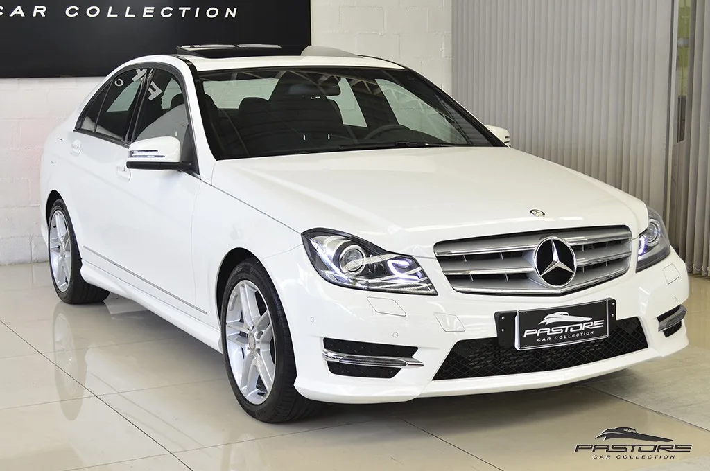 Mercedes-Benz C250 Turbo Sport