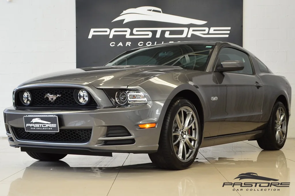 Ford Mustang 5.0 GT Premium