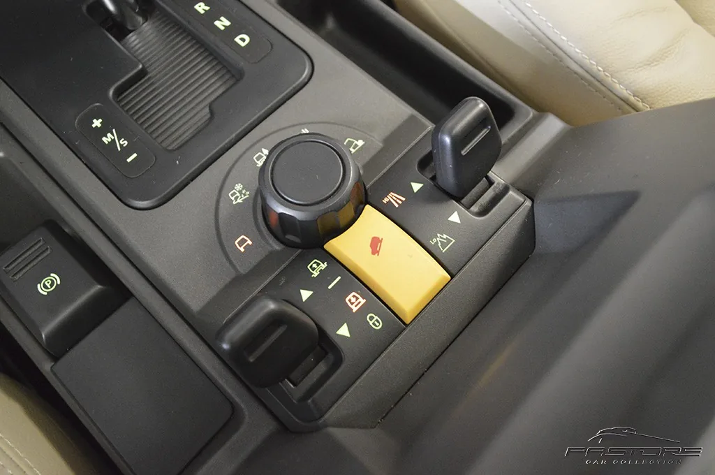 Land Rover Discovery 3 HSE TDV6