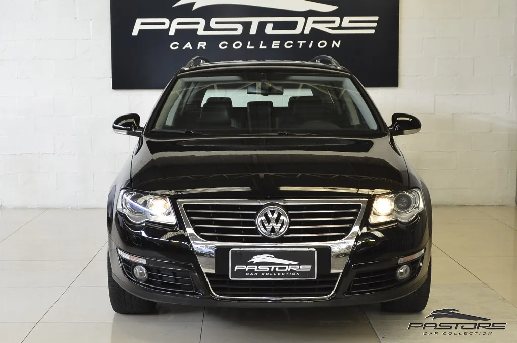 VW Passat Variant 3.2 V6