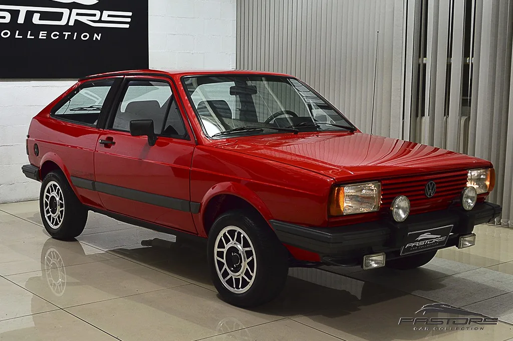 VW Gol GT 1.8