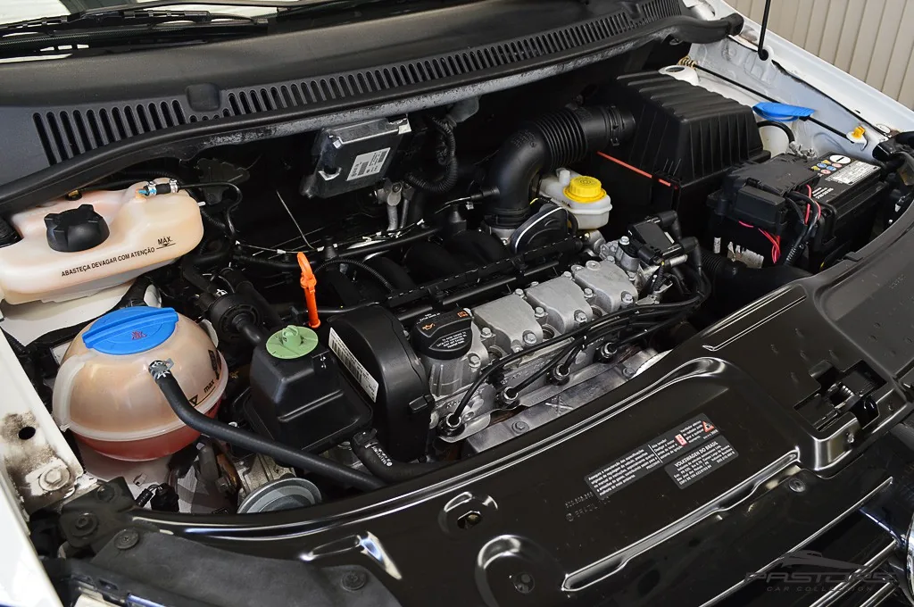 VW Fox Prime iMotion