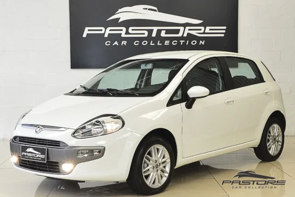 Fiat Punto Essence 1.6 16V