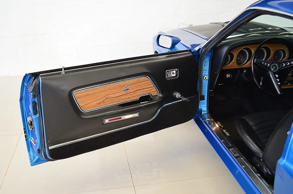 Ford Mustang Mach 1