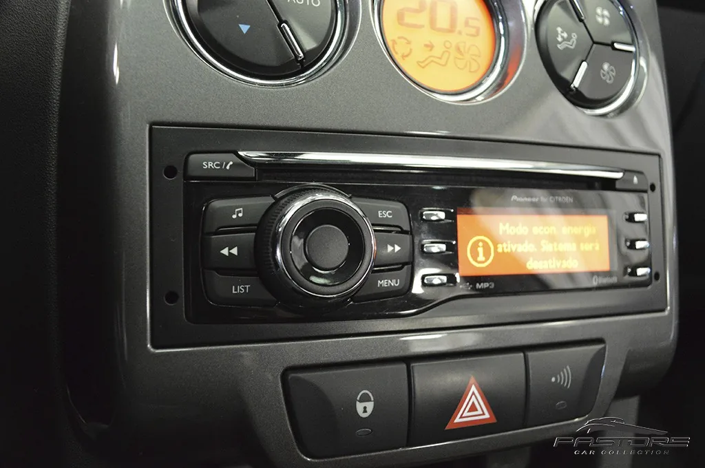 Citroën C3 Exclusive 1.6 16V