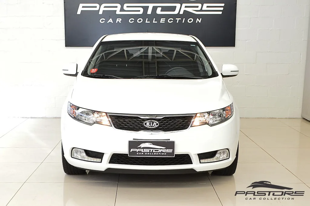 Kia Cerato E 284 AT