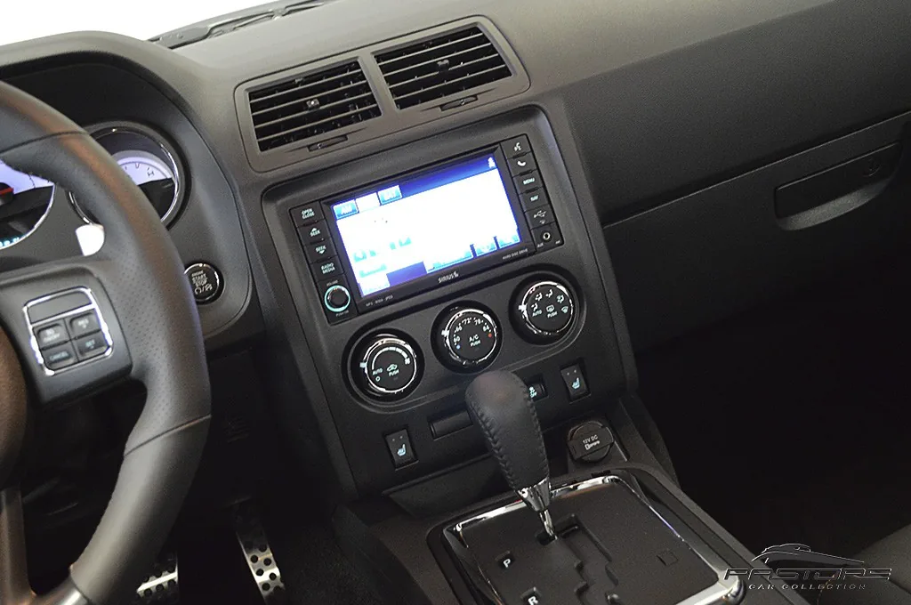 Dodge Challenger Shaker