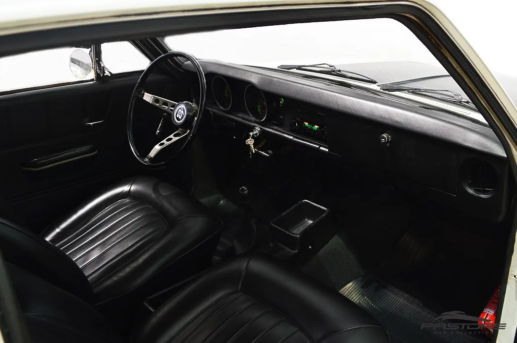 GM Opala SS