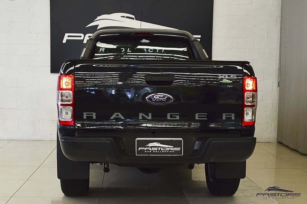 Ford Ranger Sport 2.5 Flex
