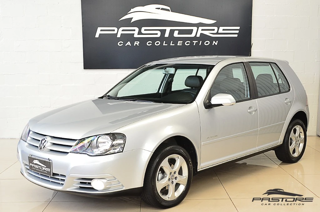 VW Golf 1.6 Sportline