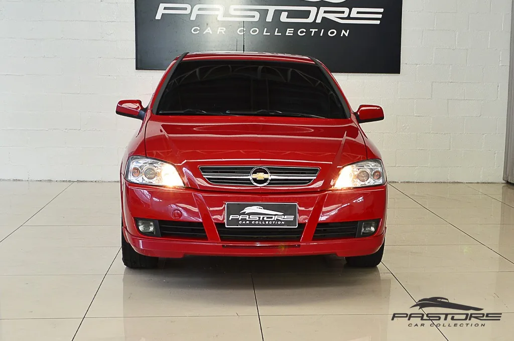 GM Astra Advantage