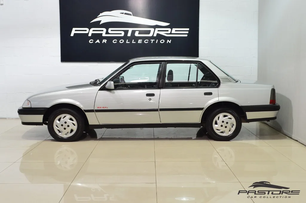GM Monza GLS