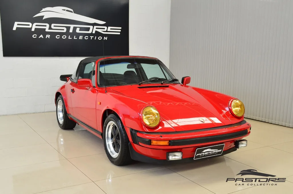 Porsche 911 S  Targa