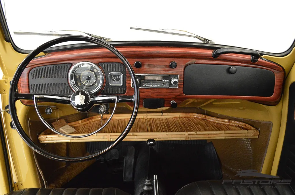 VW Fusca 1500