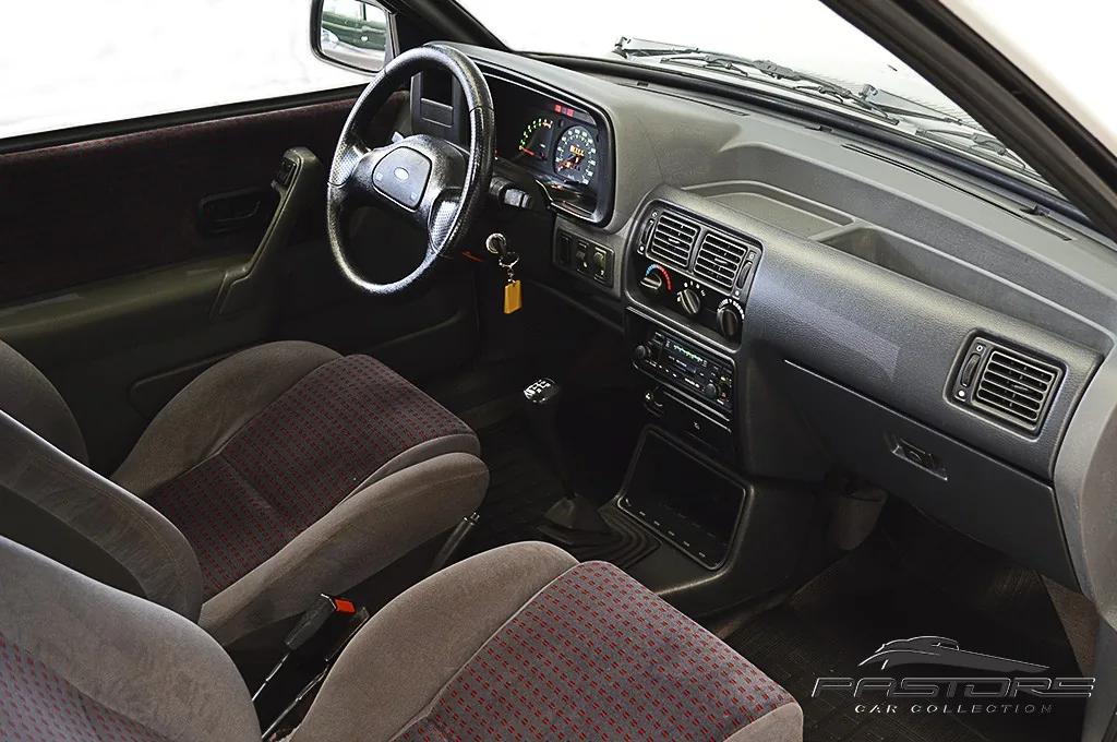 Ford Escort XR3