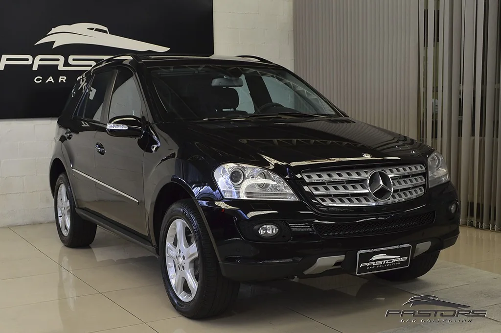Mercedes-Benz ML 320 CDI