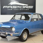 Ford Corcel Luxo