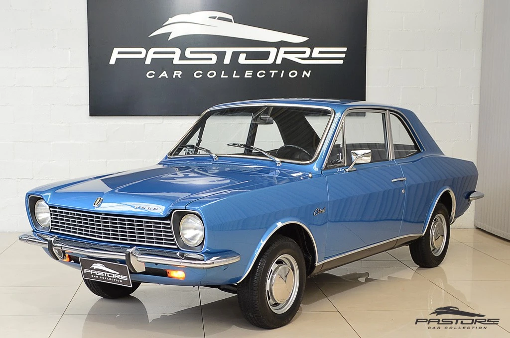 Ford Corcel Luxo