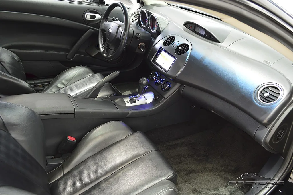 Mitsubishi Eclipse GT V6