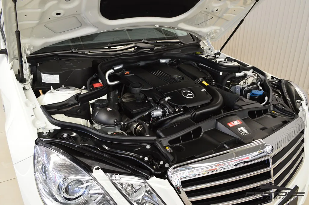 Mercedes-Benz E250 Avantgarde CGI