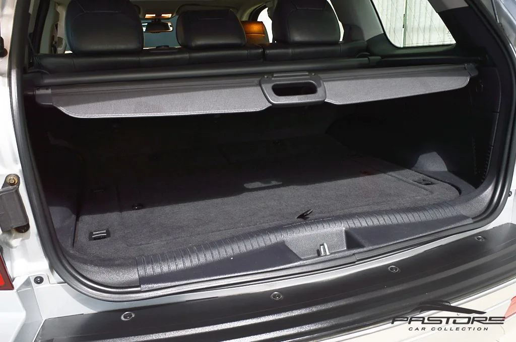 Jeep Grand Cherokee Overland
