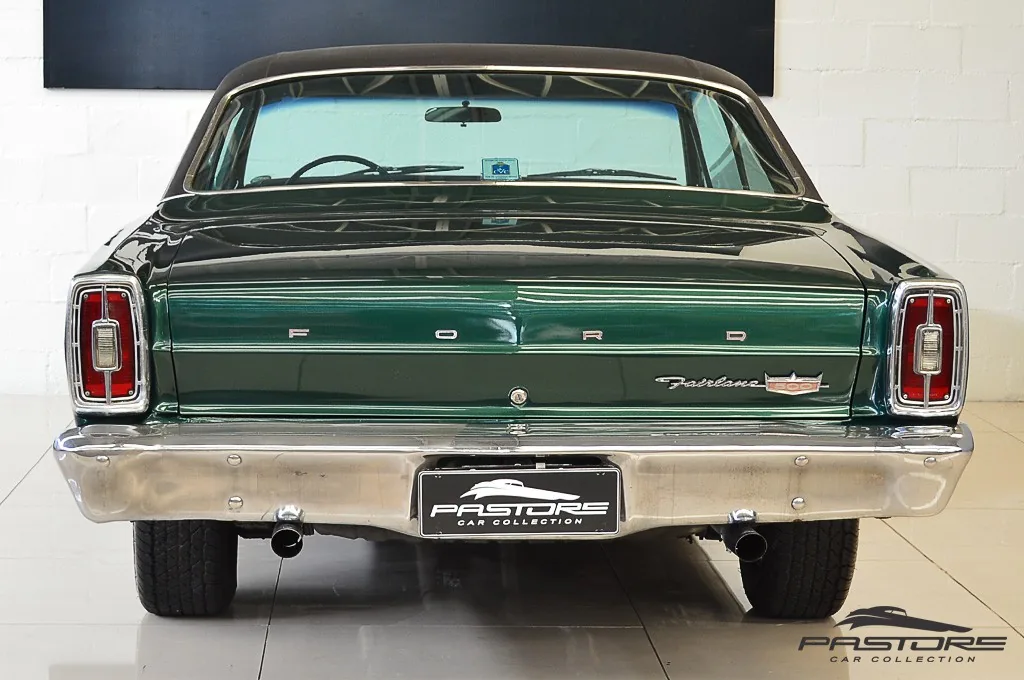 Ford Fairlane 500