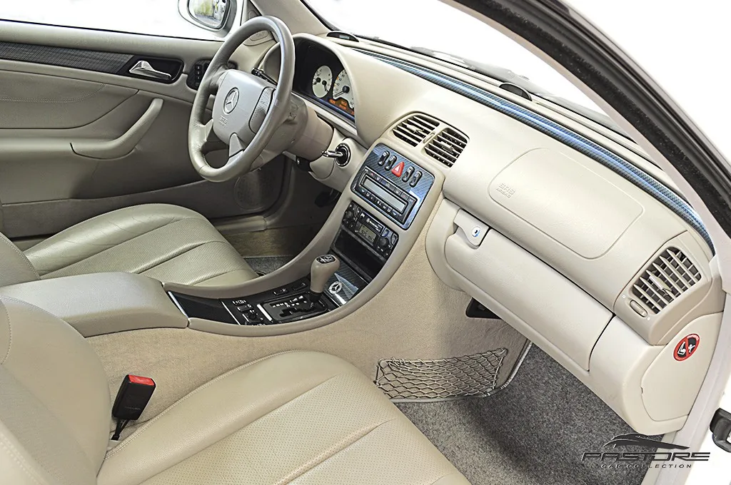 Mercedes-Benz CLK 320 Sport